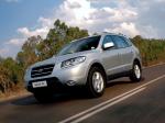 Hyundai Santa Fe 2006 года (ZA)